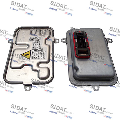 UNITE DE COMMANDE DE PHARES XENON