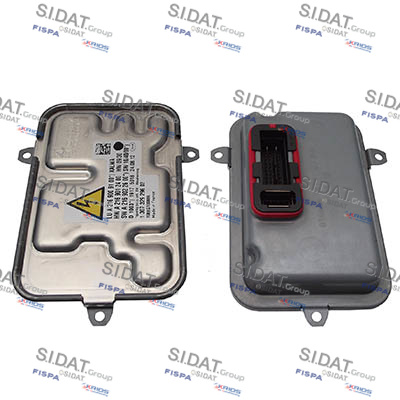 UNITE DE COMMANDE DE PHARES XENON