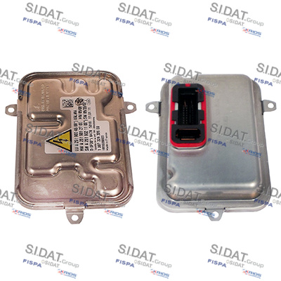 UNITE DE COMMANDE DE PHARES XENON