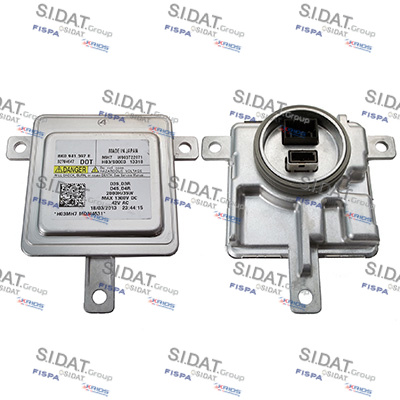 UNITE DE COMMANDE DE PHARES XENON