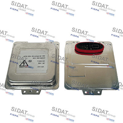UNITE DE COMMANDE DE PHARES XENON