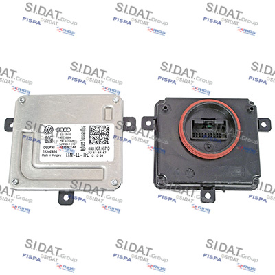 UNITE DE COMMANDE DE PHARES XENON