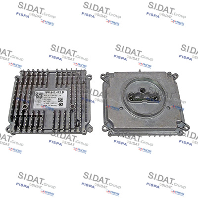 UNITE DE COMMANDE DE PHARES XENON
