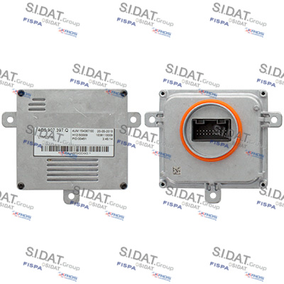 XENON BALLASTS