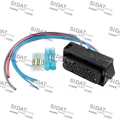 CONNECTOR - WIRED