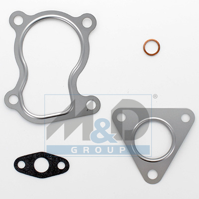 Turbocompressor pakkingset