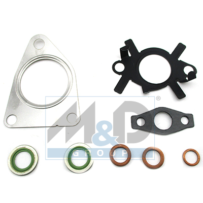 Turbocompressor pakkingset