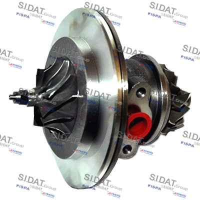 CARTER CENTRAL COMPRESSEUR
