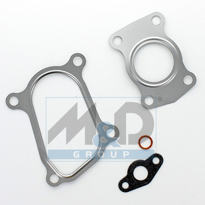 Turbocompressor pakkingset