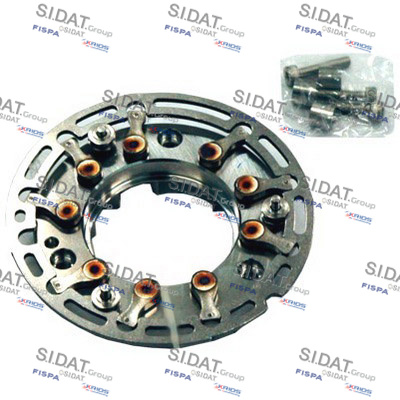 COMPLETE TURBOCHARGER VARIABLE GEOMETRY