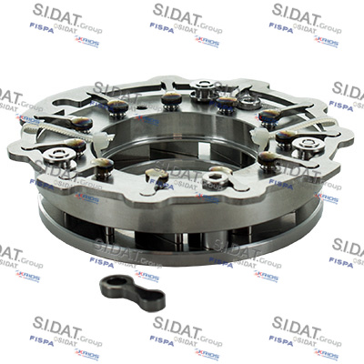COMPLETE TURBOCHARGER VARIABLE GEOMETRY