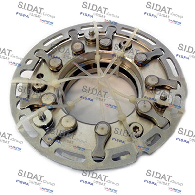 COMPLETE TURBOCHARGER VARIABLE GEOMETRY