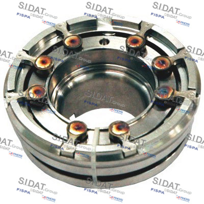 COMPLETE TURBOCHARGER VARIABLE GEOMETRY