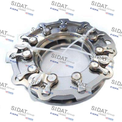 COMPLETE TURBOCHARGER VARIABLE GEOMETRY