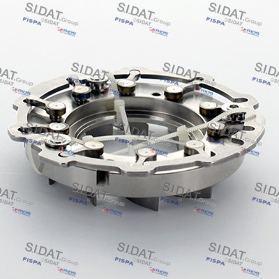 COMPLETE TURBOCHARGER VARIABLE GEOMETRY