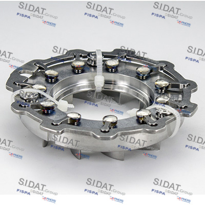 COMPLETE TURBOCHARGER VARIABLE GEOMETRY