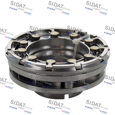 COMPLETE TURBOCHARGER VARIABLE GEOMETRY