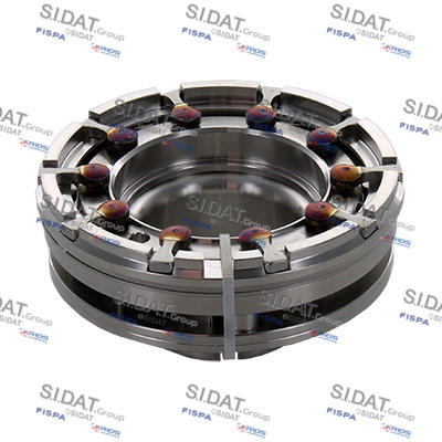 COMPLETE TURBOCHARGER VARIABLE GEOMETRY