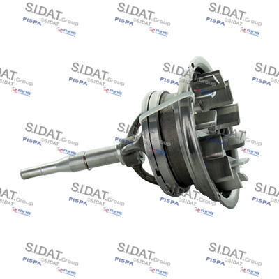 COMPLETE TURBOCHARGER VARIABLE GEOMETRY
