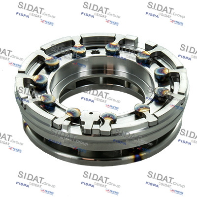 COMPLETE TURBOCHARGER VARIABLE GEOMETRY