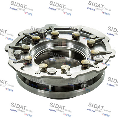 COMPLETE TURBOCHARGER VARIABLE GEOMETRY