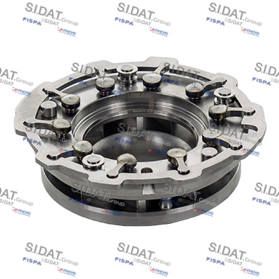 COMPLETE TURBOCHARGER VARIABLE GEOMETRY