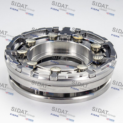 COMPLETE TURBOCHARGER VARIABLE GEOMETRY