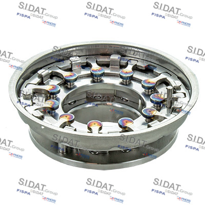 COMPLETE TURBOCHARGER VARIABLE GEOMETRY
