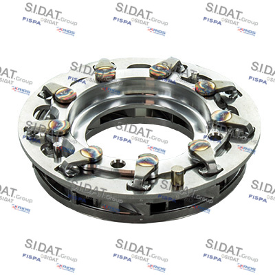 COMPLETE TURBOCHARGER VARIABLE GEOMETRY