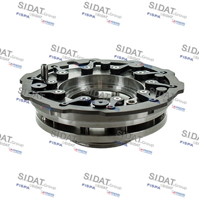 COMPLETE TURBOCHARGER VARIABLE GEOMETRY