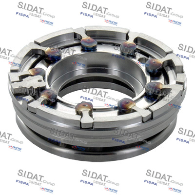 COMPLETE TURBOCHARGER VARIABLE GEOMETRY