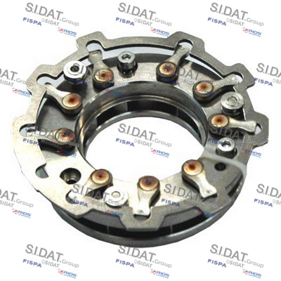 COMPLETE TURBOCHARGER VARIABLE GEOMETRY