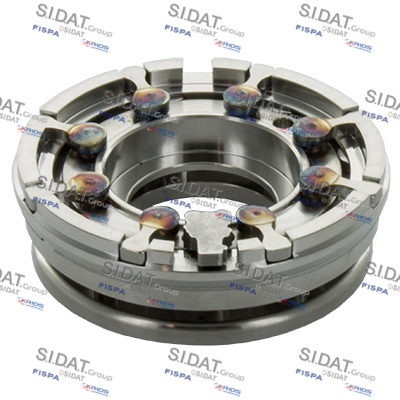 COMPLETE TURBOCHARGER VARIABLE GEOMETRY