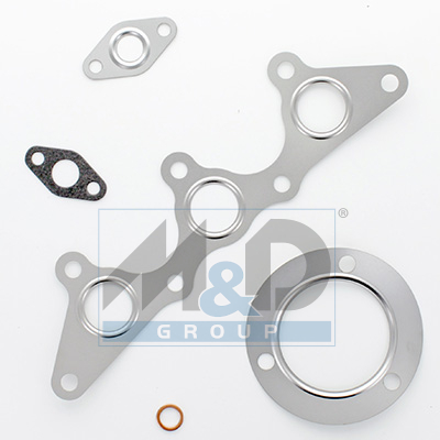 Turbocompressor pakkingset