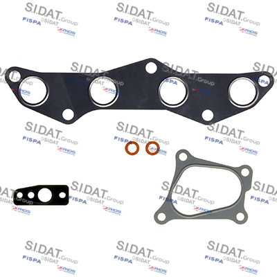 GASKET - KIT FOR TURBOCHARGER