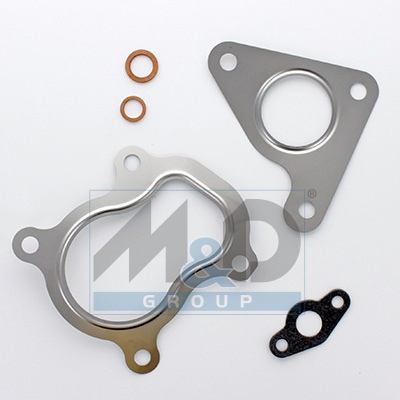 Joints pour turbocompresseur