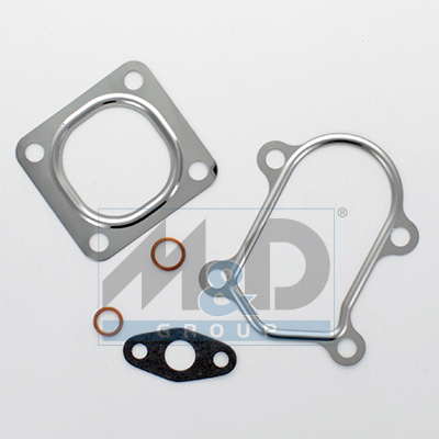 Turbocompressor pakkingset