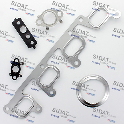 GASKET - KIT FOR TURBOCHARGER