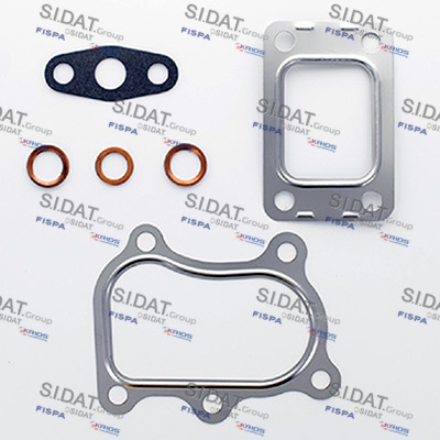 GASKET - KIT FOR TURBOCHARGER