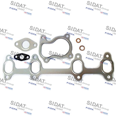 GASKET - KIT FOR TURBOCHARGER