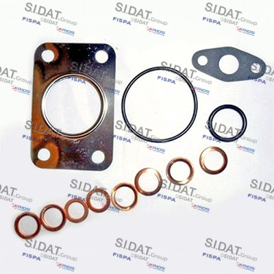 GASKET - KIT FOR TURBOCHARGER