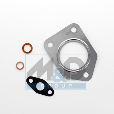 Turbocompressor pakkingset