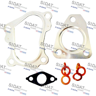 GASKET - KIT FOR TURBOCHARGER