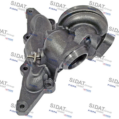TURBINE HOUSING - SMART 600cc