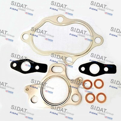 GASKET - KIT FOR TURBOCHARGER