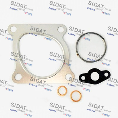 KIT DE JOINTS POUR TURBOCOMPRESSEUR