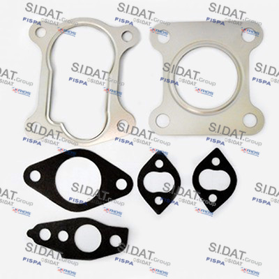 GASKET - KIT FOR TURBOCHARGER