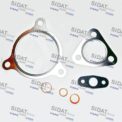GASKET - KIT FOR TURBOCHARGER