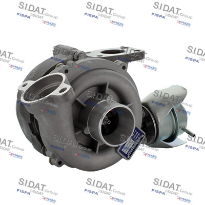 TURBOCHARGER