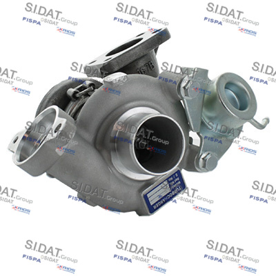 TURBOCHARGER